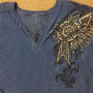 Affliction Long Sleeve Shirt